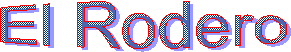 El Rodero