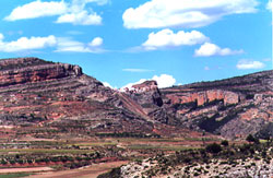 Vistas paronámicas 