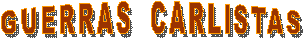 GUERRAS  CARLISTAS