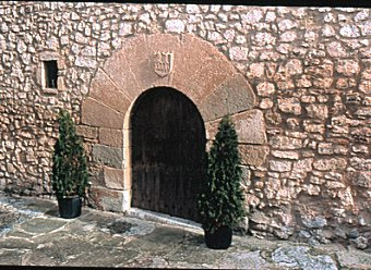 Puerta de las Cortes