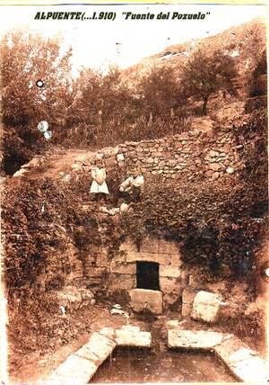 Fuente del Pozuelo